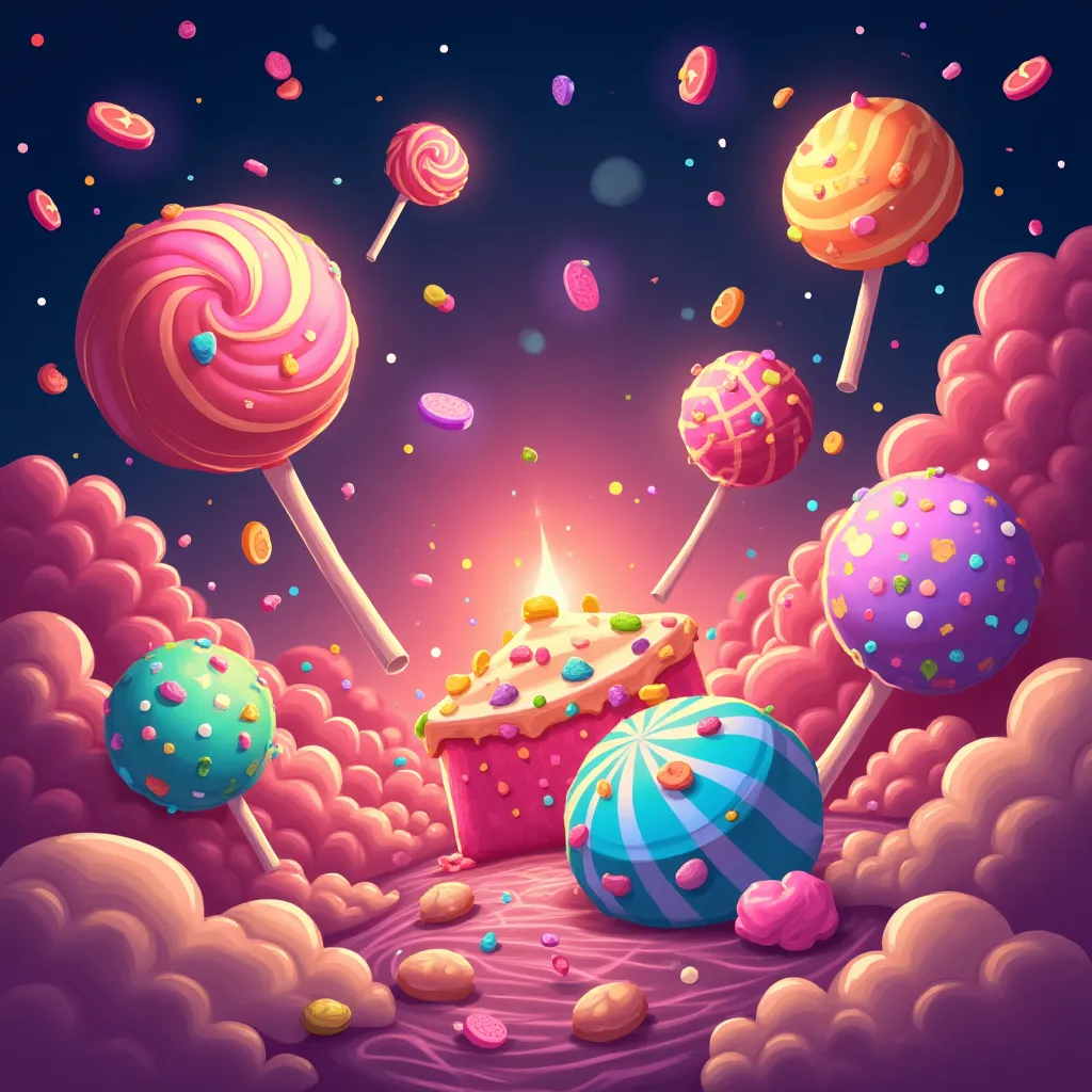 Sweet Bonanza slot game