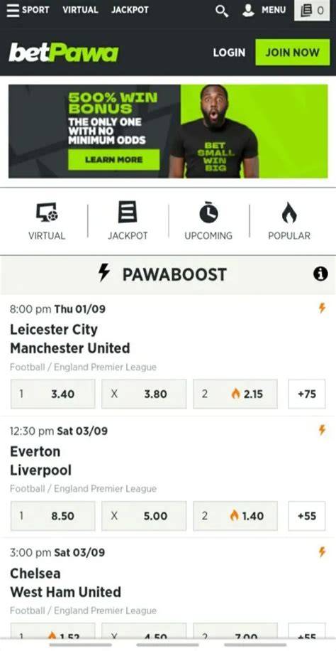 Betpawa App 2026: Best Mobile Betting Platform Review
